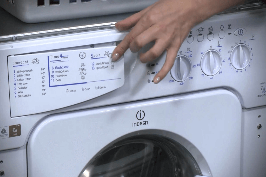 Не работает управление стиральной машины AEG